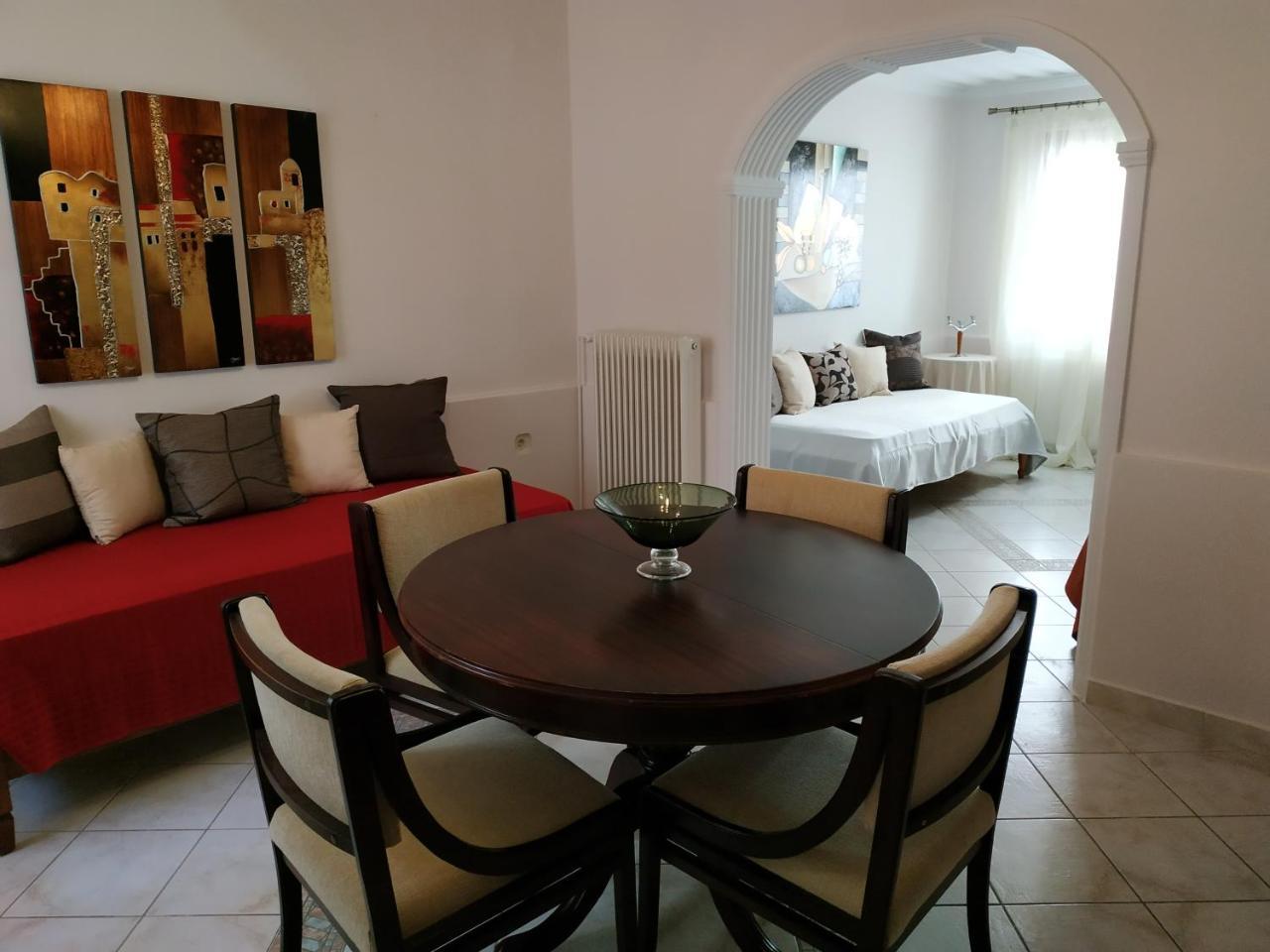 Apartment Gio III Zakynthos Exterior photo