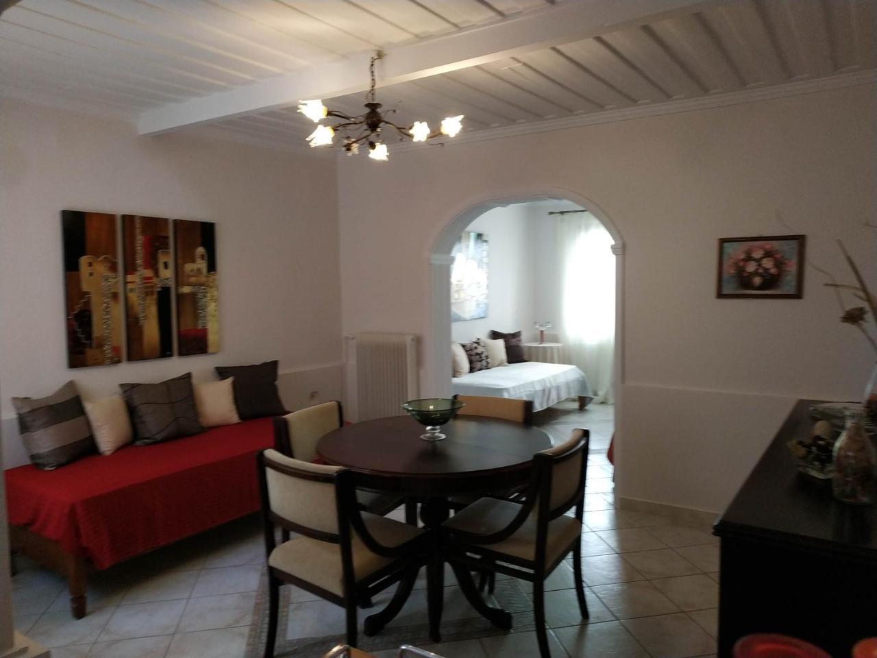 Apartment Gio III Zakynthos Exterior photo